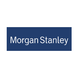 The Morgan Stanley logo