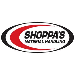 The Shoppa's Material Handling logo